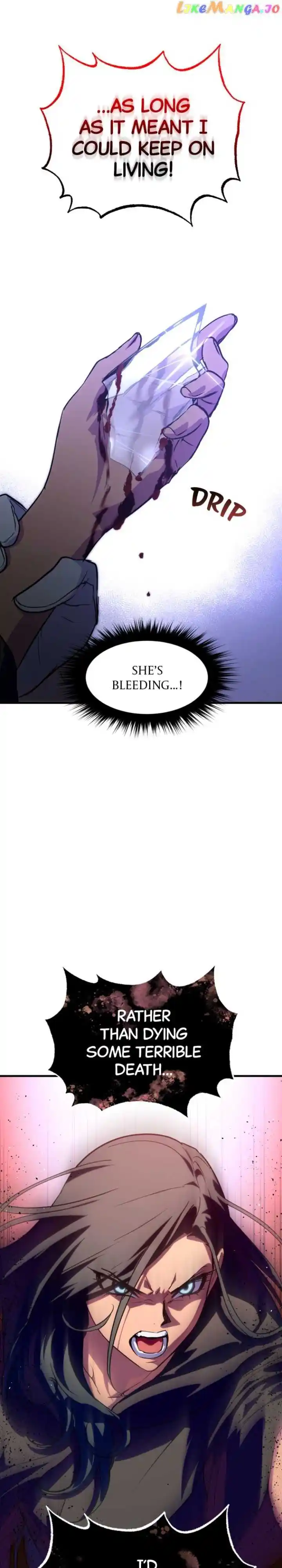 The Fabled Warrior Chapter 114