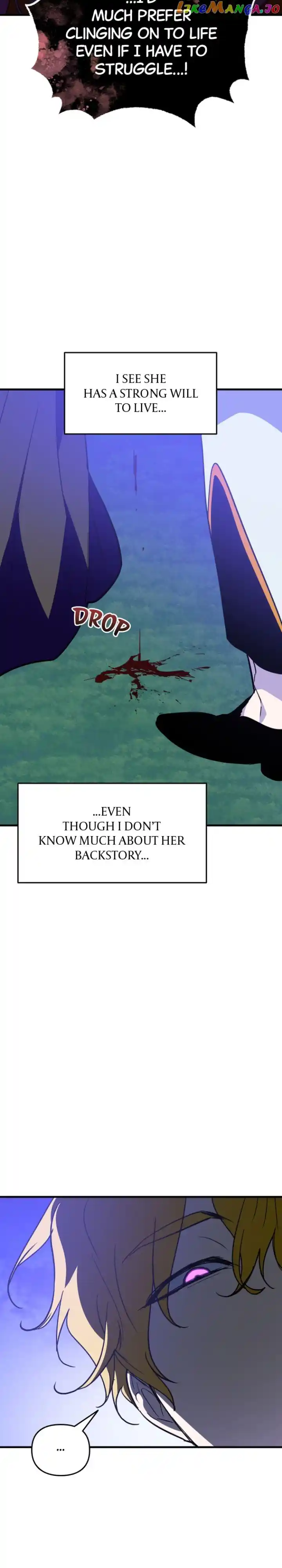 The Fabled Warrior Chapter 114