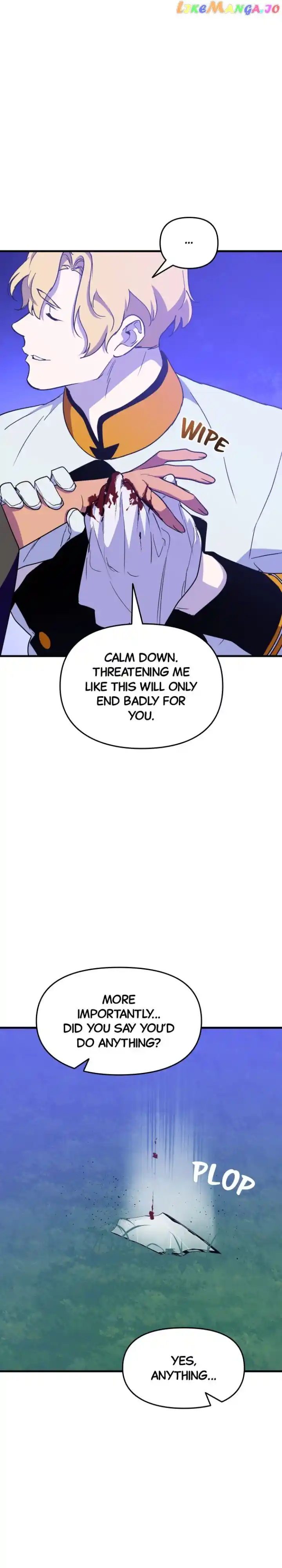 The Fabled Warrior Chapter 114