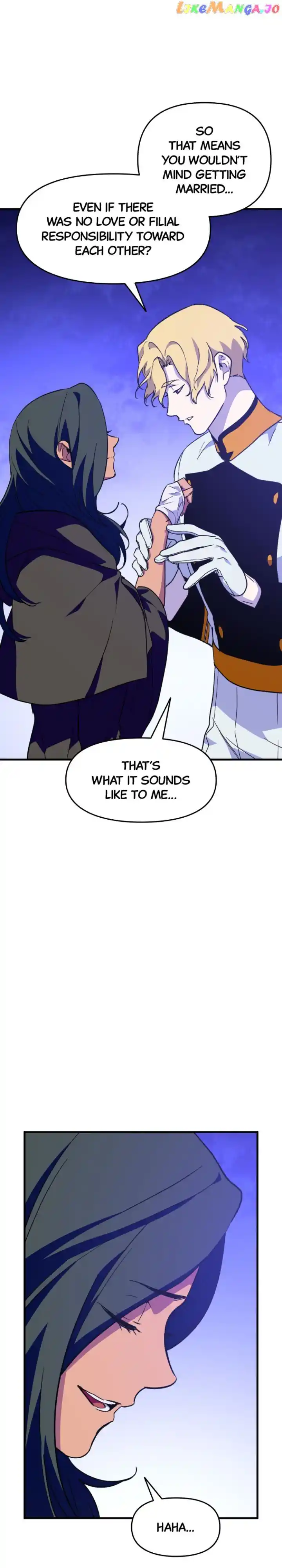 The Fabled Warrior Chapter 114