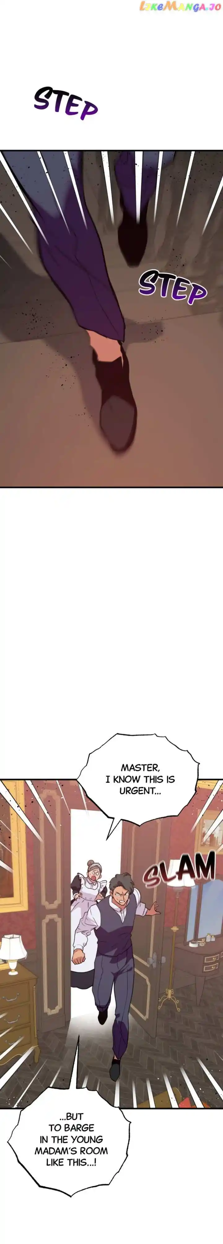 The Fabled Warrior Chapter 115