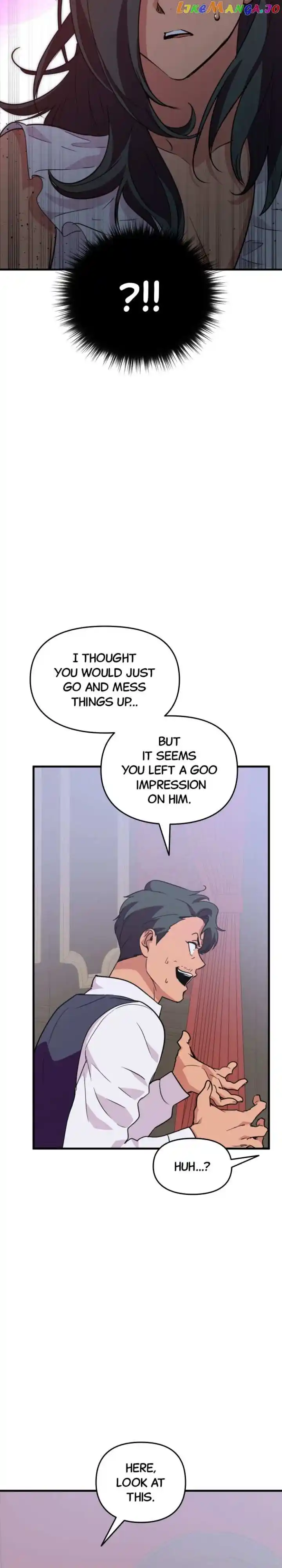 The Fabled Warrior Chapter 115