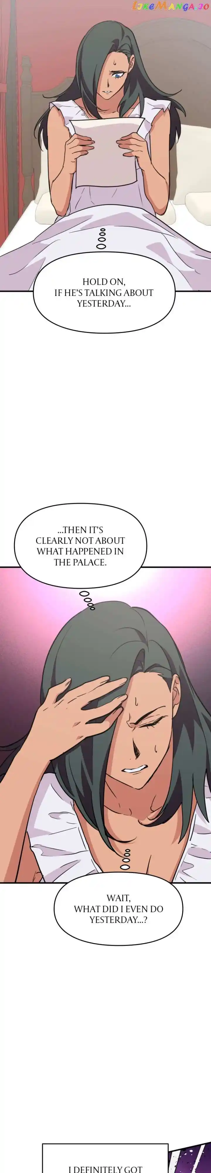 The Fabled Warrior Chapter 115