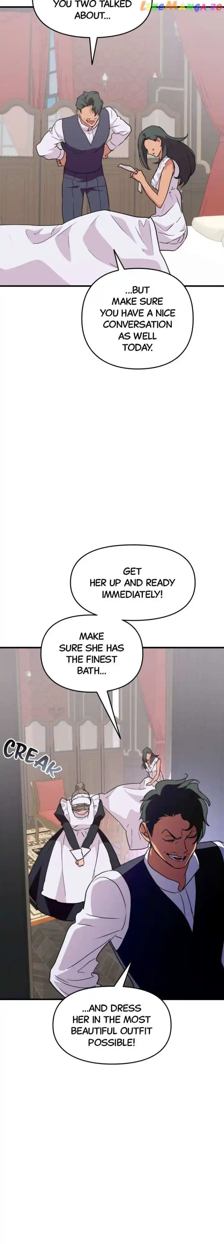 The Fabled Warrior Chapter 115