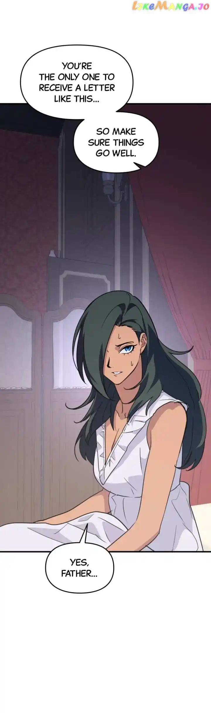 The Fabled Warrior Chapter 115