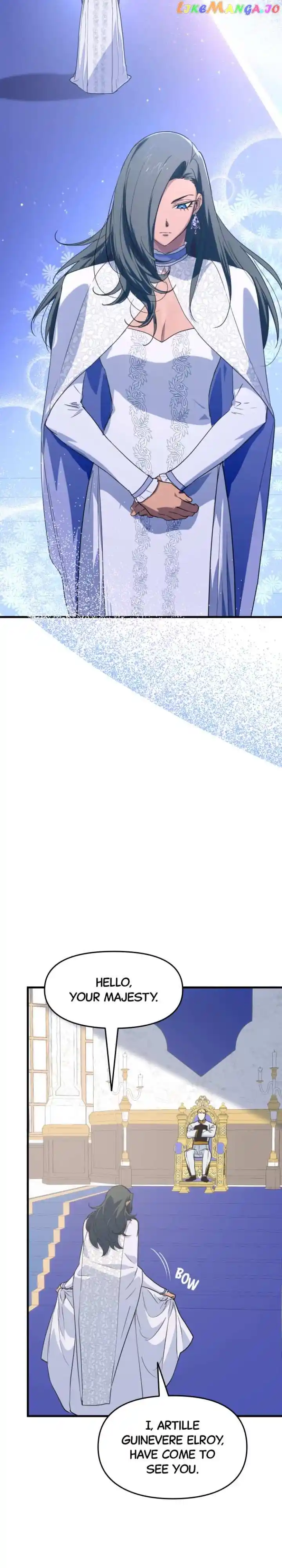 The Fabled Warrior Chapter 115