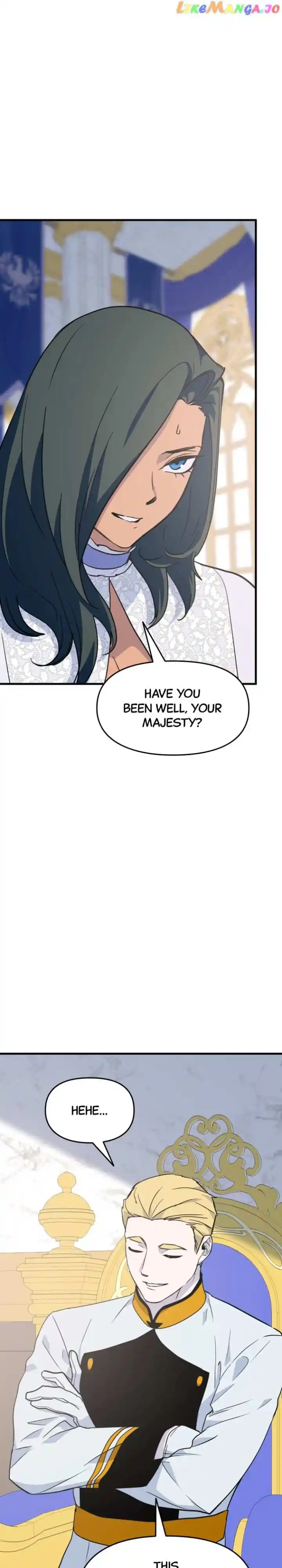 The Fabled Warrior Chapter 115