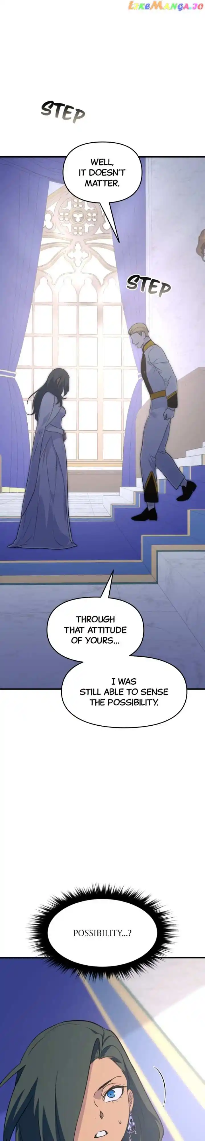 The Fabled Warrior Chapter 115