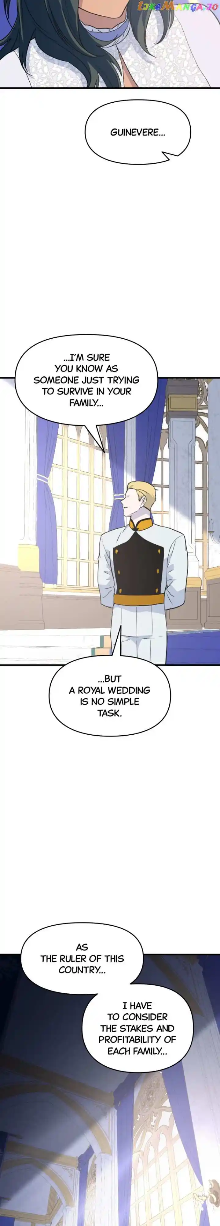 The Fabled Warrior Chapter 115