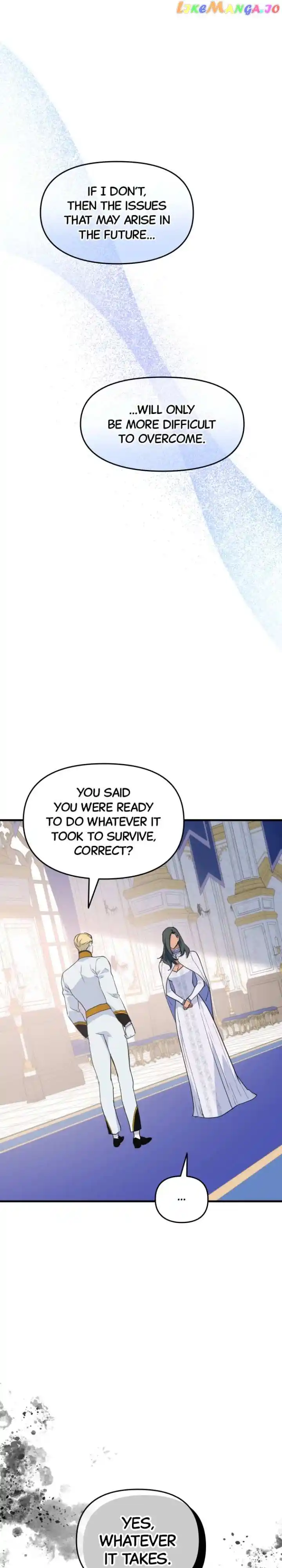 The Fabled Warrior Chapter 115