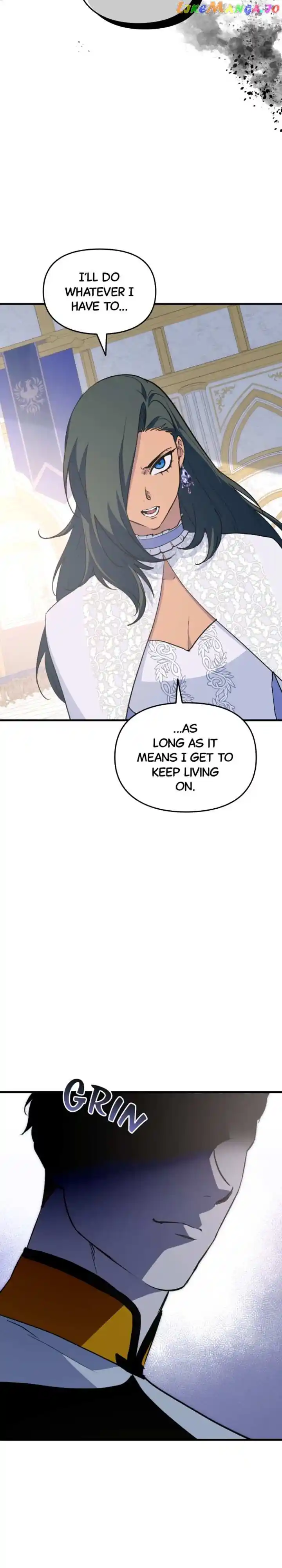 The Fabled Warrior Chapter 115