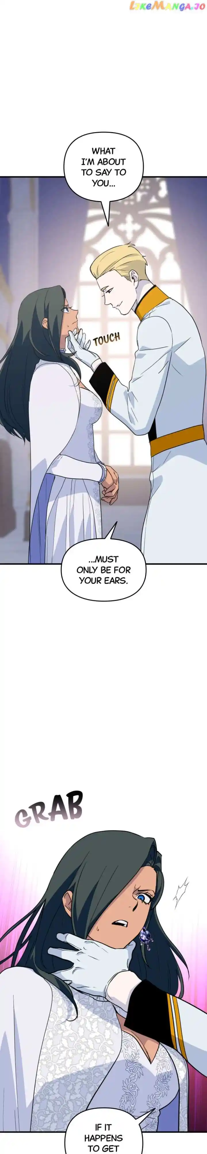 The Fabled Warrior Chapter 115