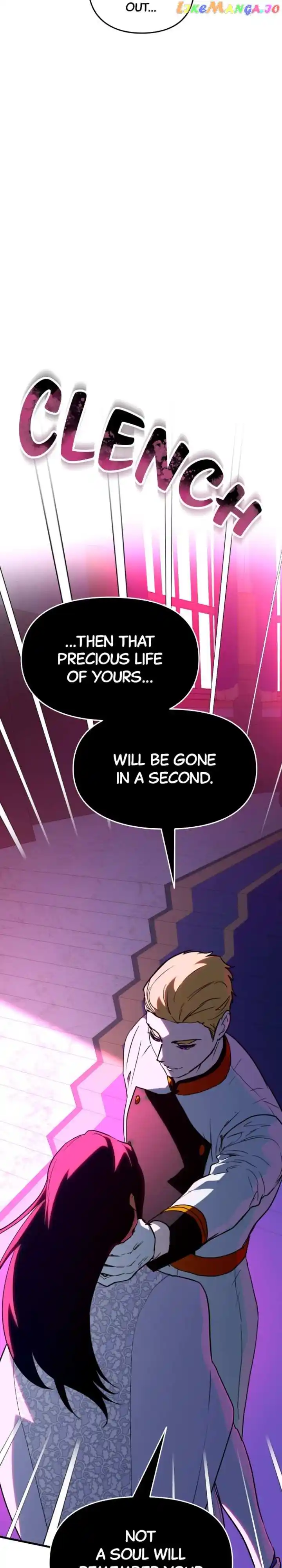 The Fabled Warrior Chapter 115