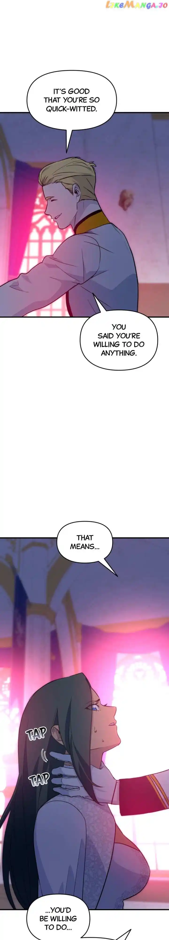 The Fabled Warrior Chapter 115