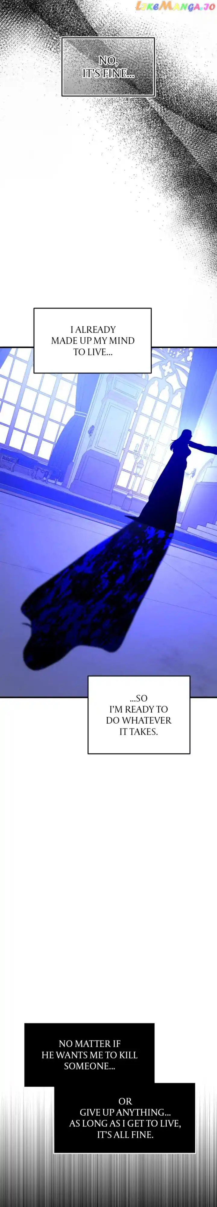 The Fabled Warrior Chapter 115