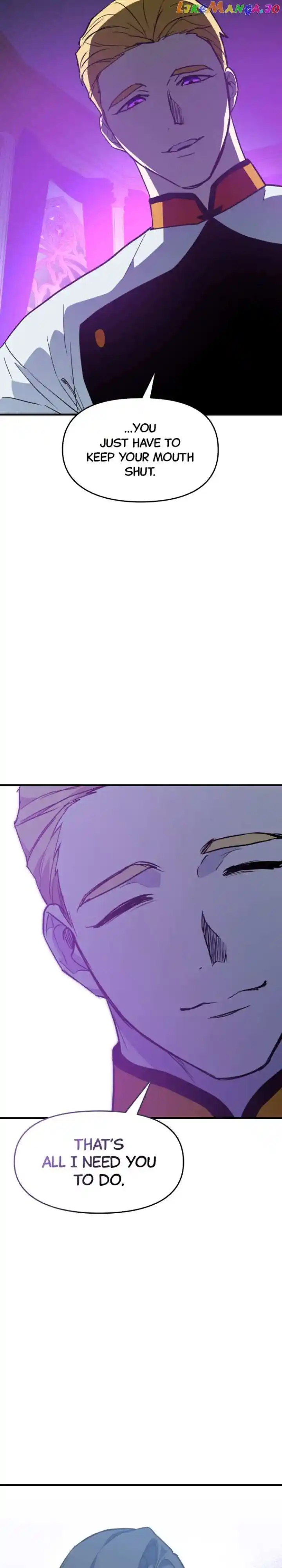 The Fabled Warrior Chapter 115