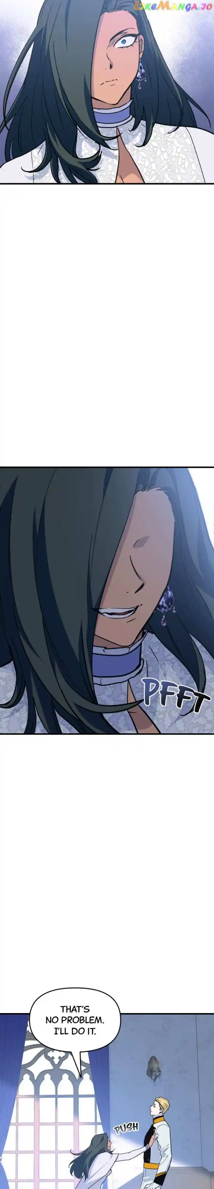 The Fabled Warrior Chapter 115