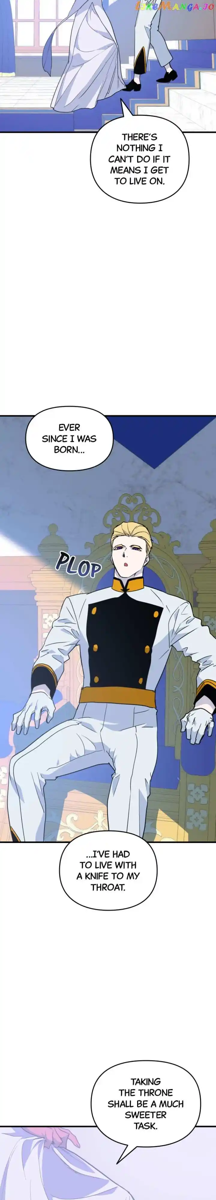 The Fabled Warrior Chapter 115