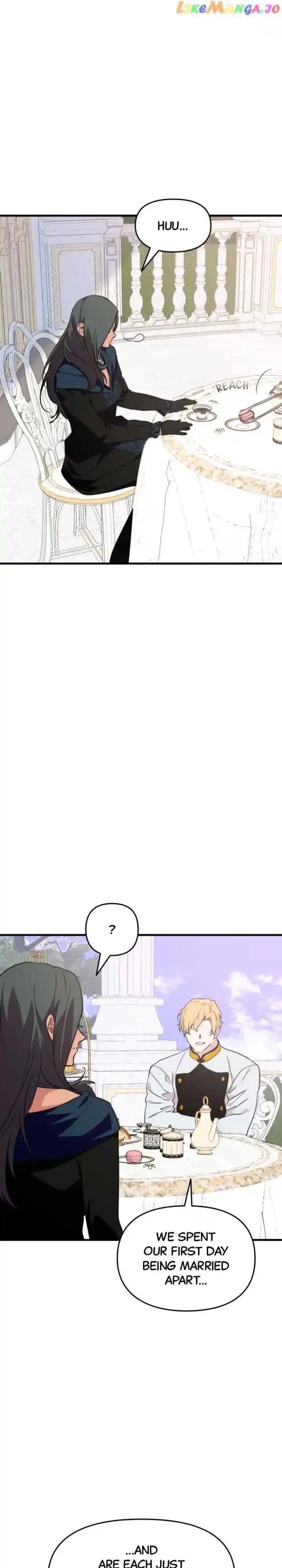 The Fabled Warrior Chapter 116