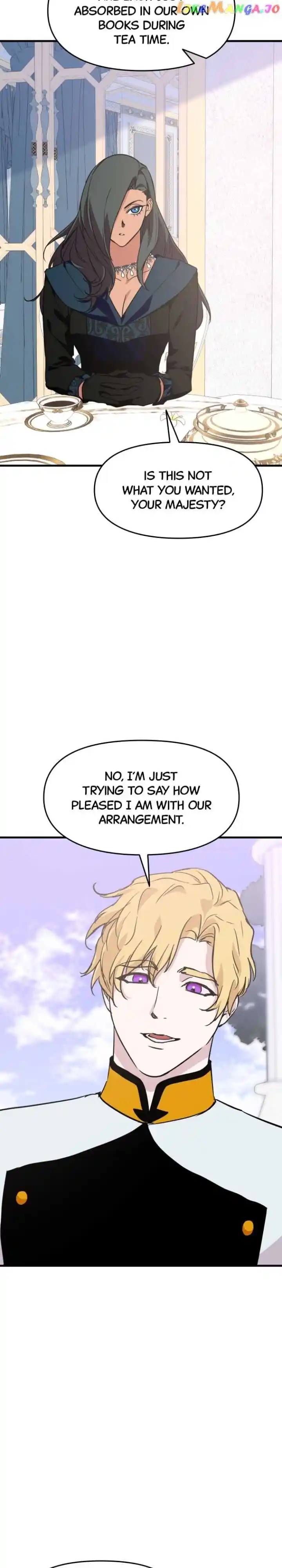 The Fabled Warrior Chapter 116