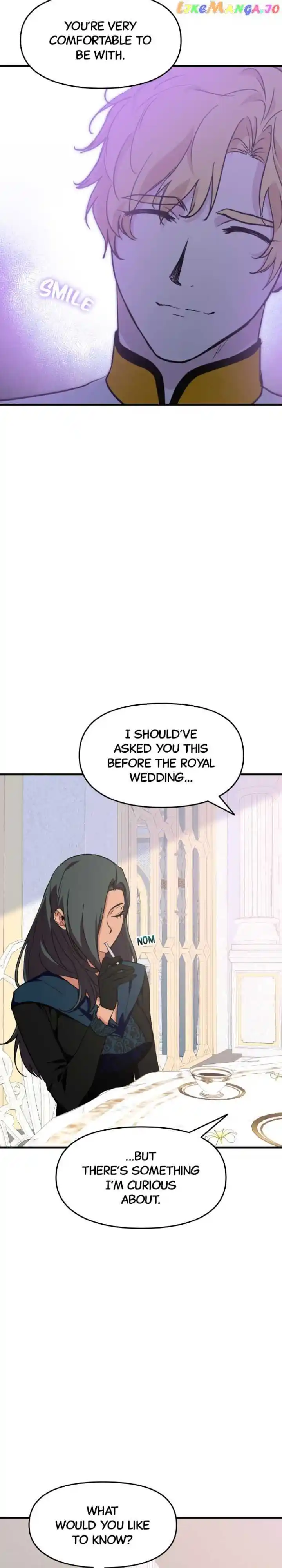 The Fabled Warrior Chapter 116