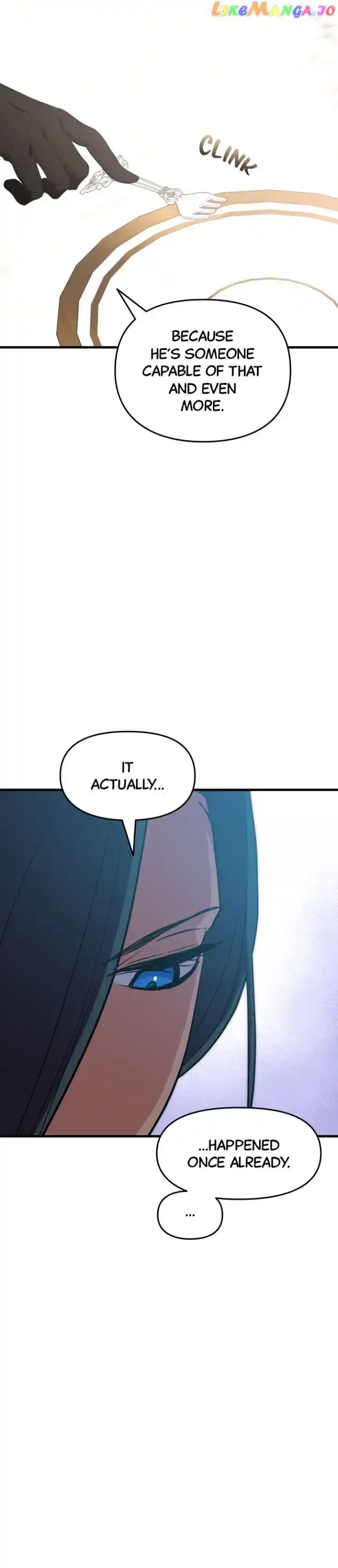 The Fabled Warrior Chapter 116