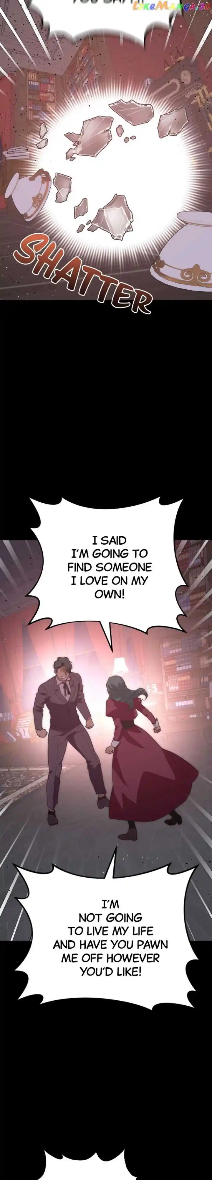 The Fabled Warrior Chapter 116