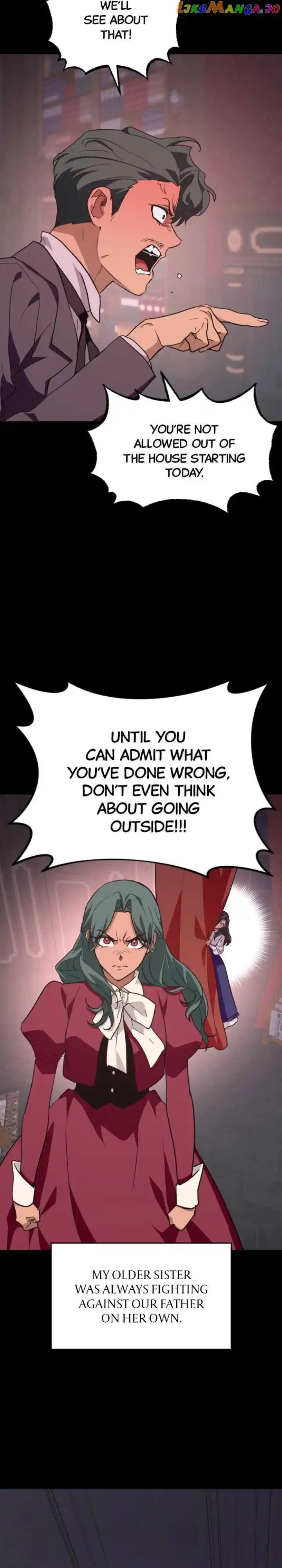 The Fabled Warrior Chapter 116