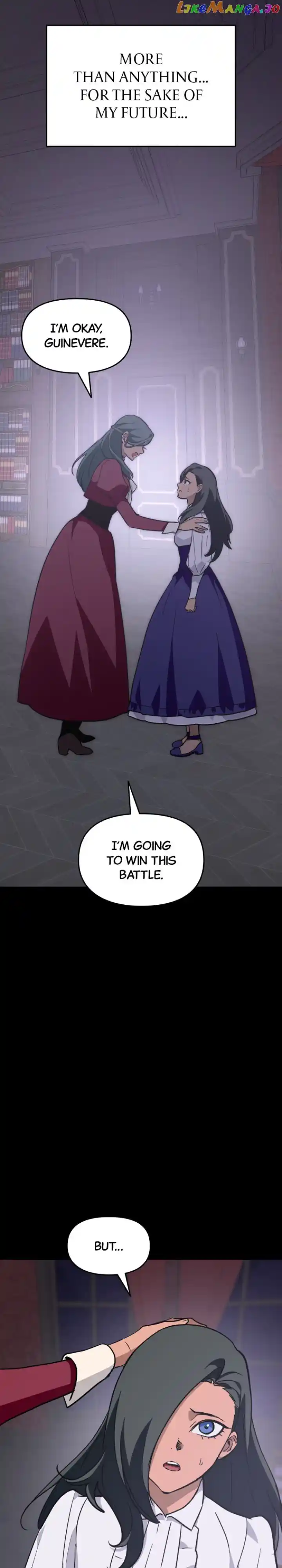 The Fabled Warrior Chapter 116