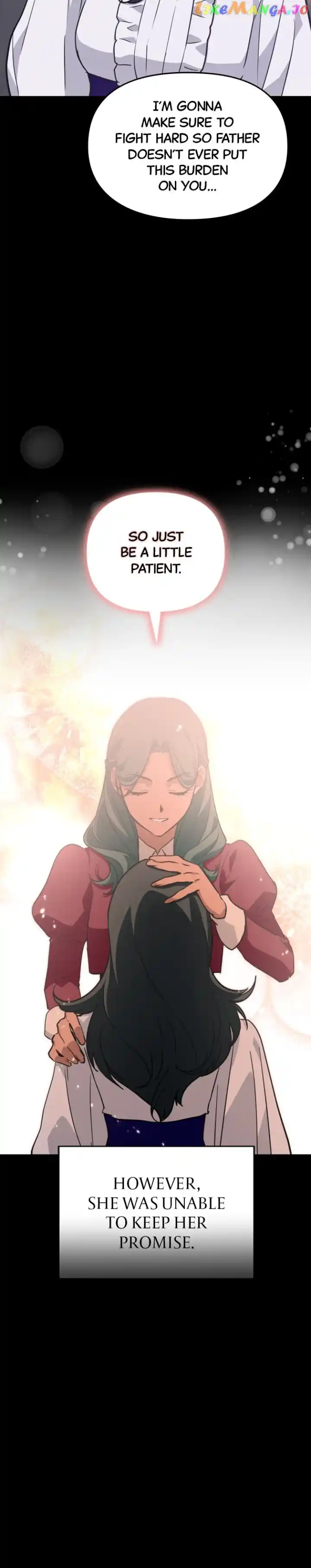 The Fabled Warrior Chapter 116