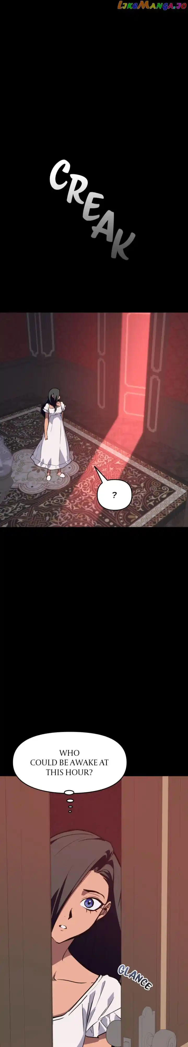 The Fabled Warrior Chapter 116