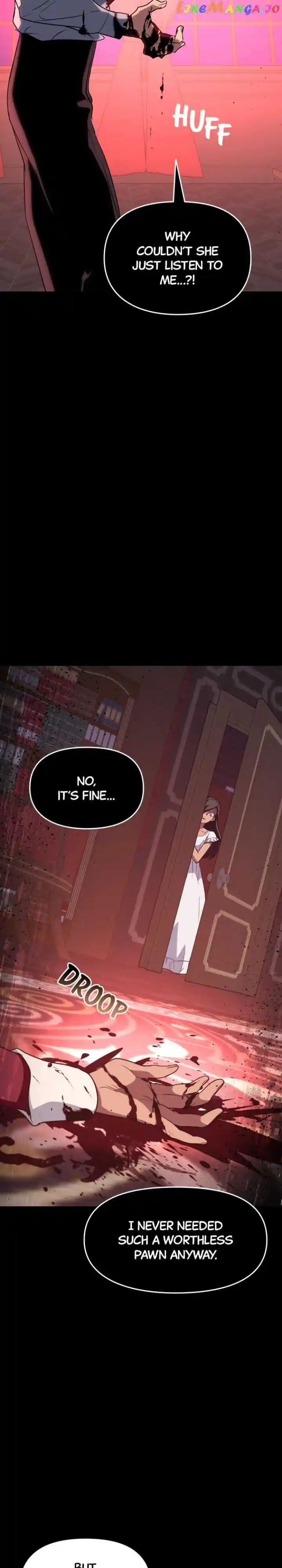 The Fabled Warrior Chapter 116