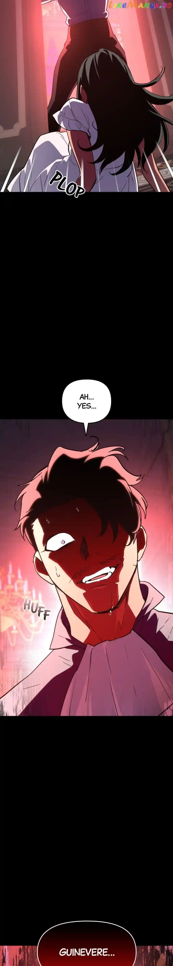 The Fabled Warrior Chapter 116