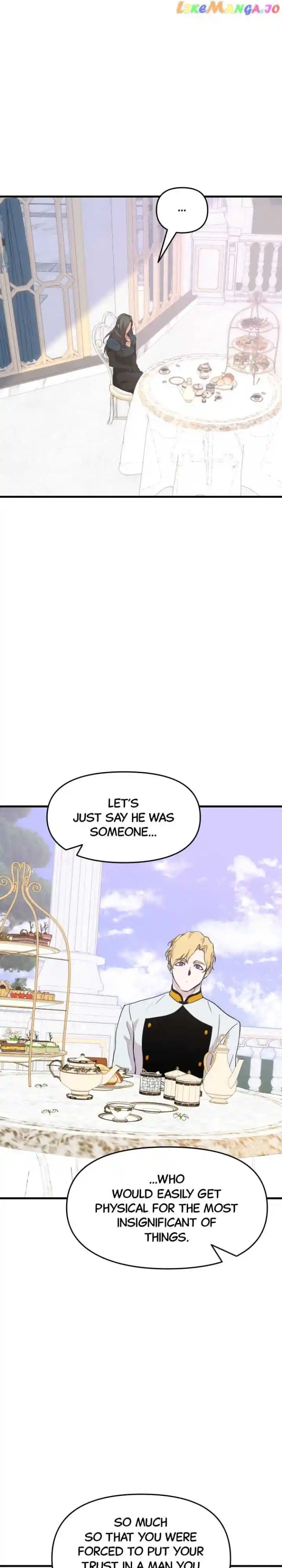 The Fabled Warrior Chapter 116