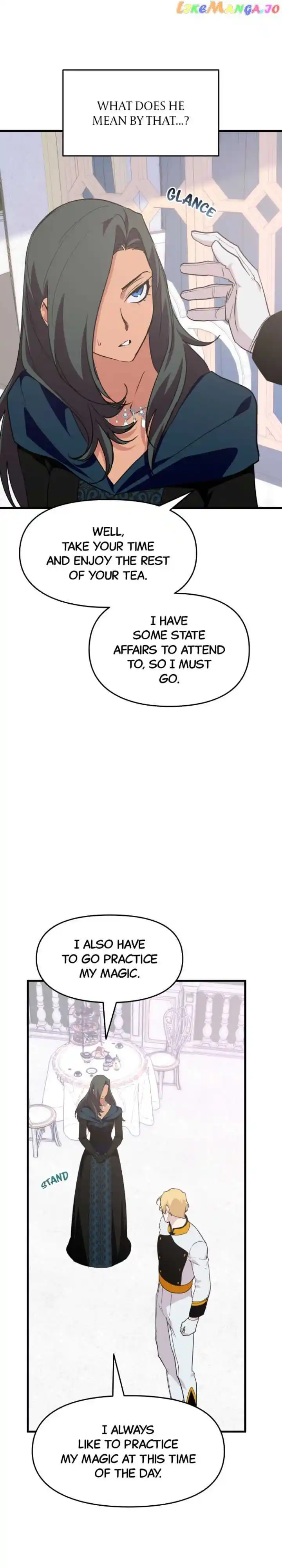 The Fabled Warrior Chapter 116