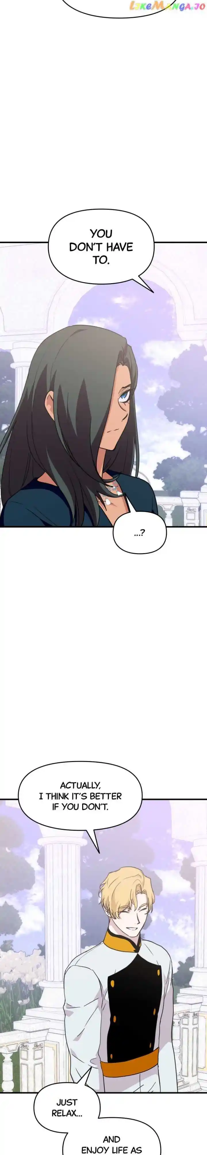 The Fabled Warrior Chapter 116