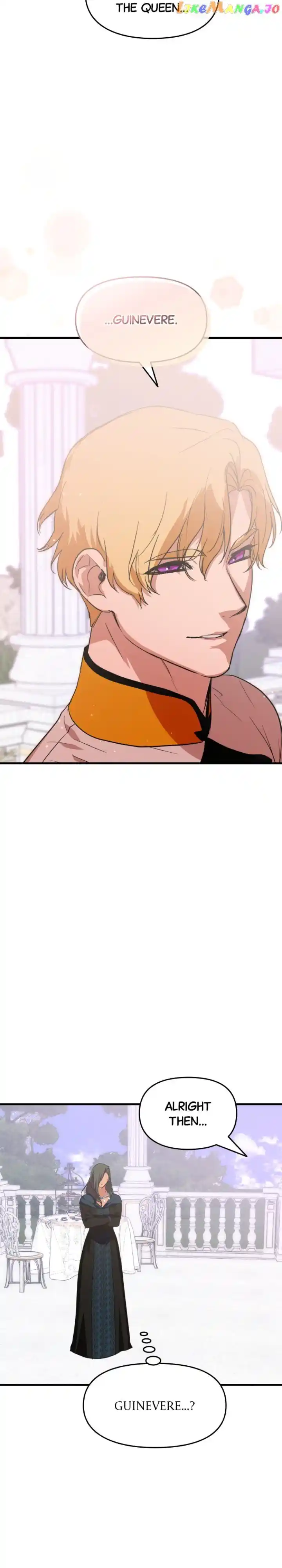 The Fabled Warrior Chapter 116