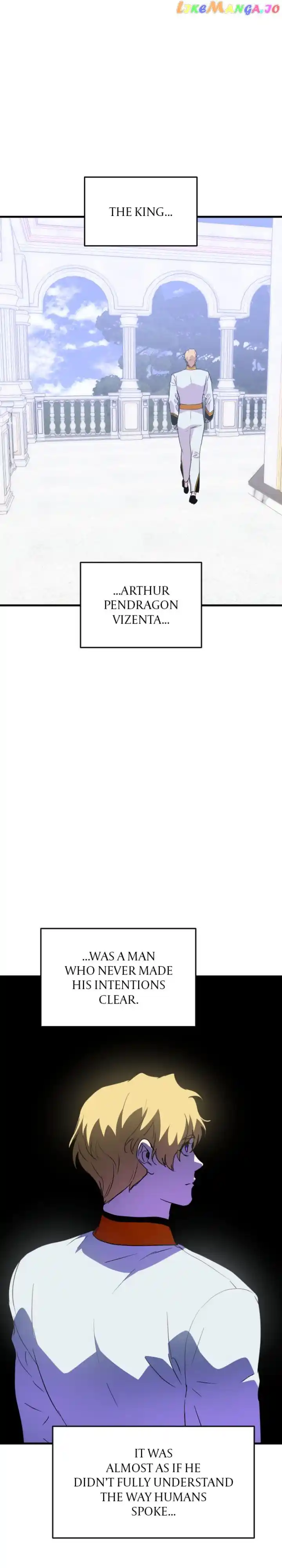 The Fabled Warrior Chapter 116