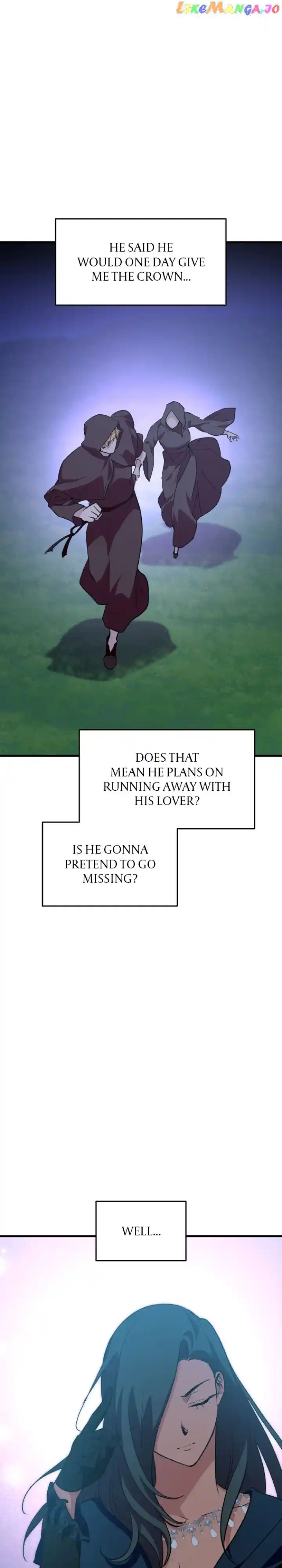 The Fabled Warrior Chapter 116