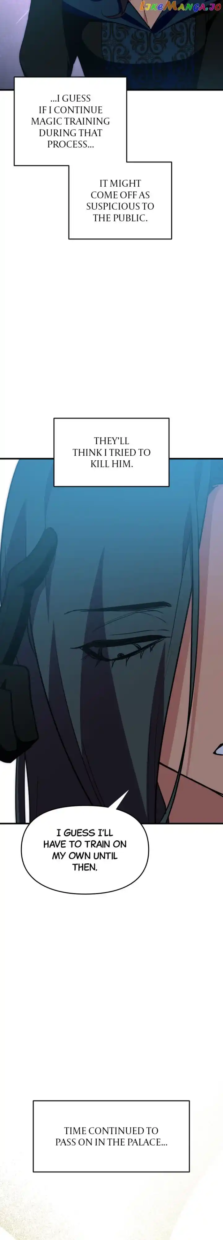 The Fabled Warrior Chapter 116