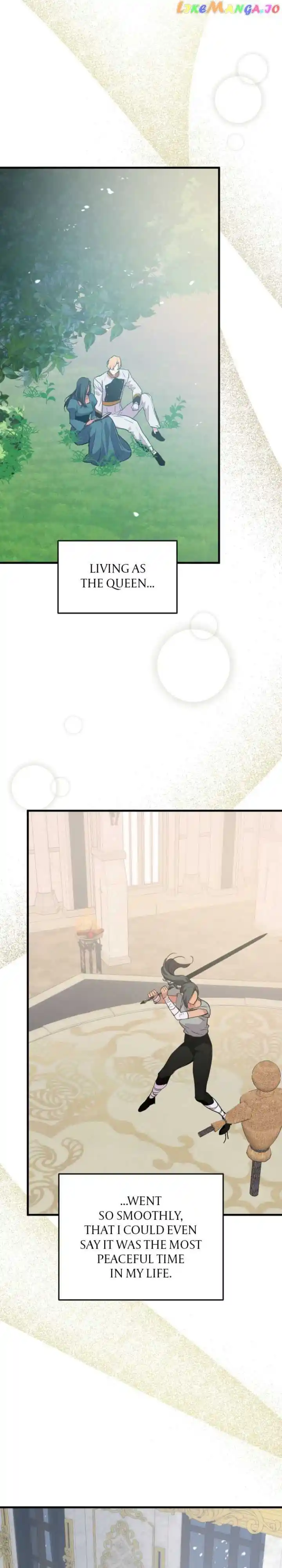 The Fabled Warrior Chapter 116