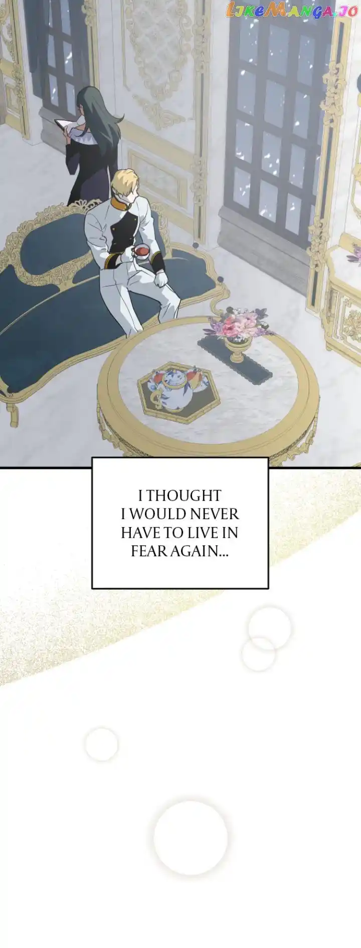 The Fabled Warrior Chapter 116