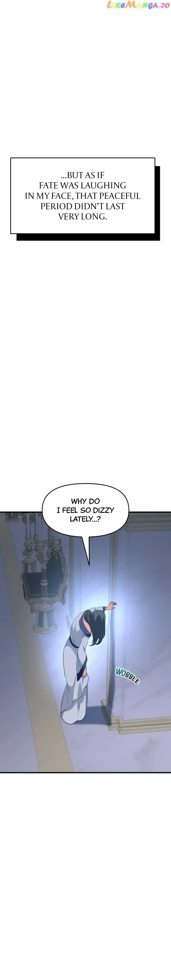 The Fabled Warrior Chapter 116