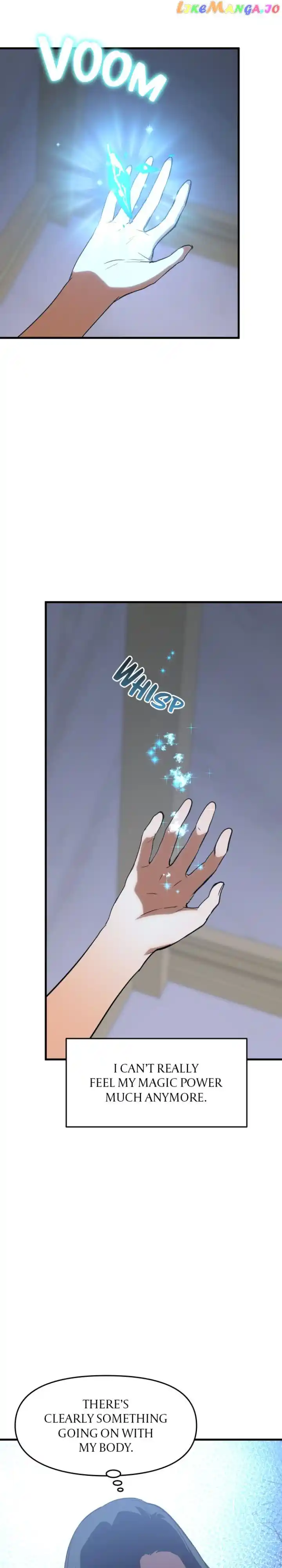 The Fabled Warrior Chapter 116