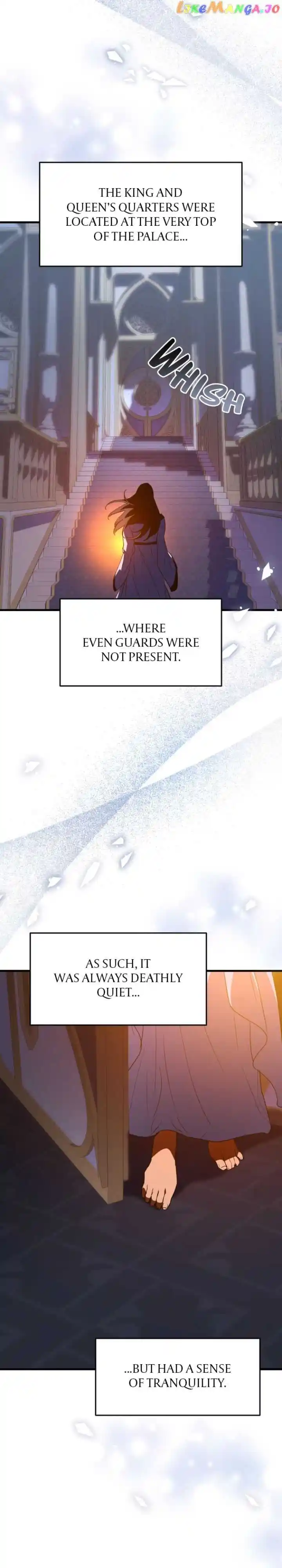 The Fabled Warrior Chapter 116