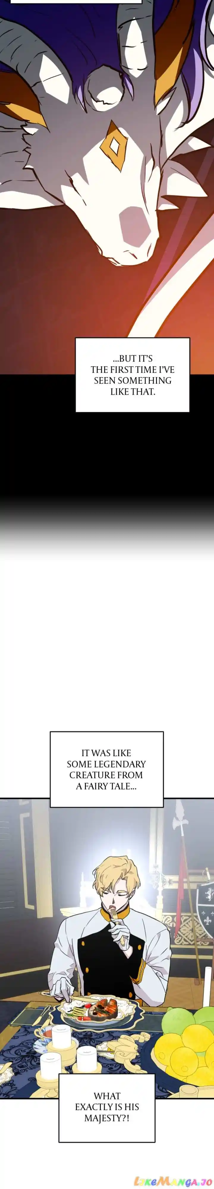 The Fabled Warrior Chapter 117