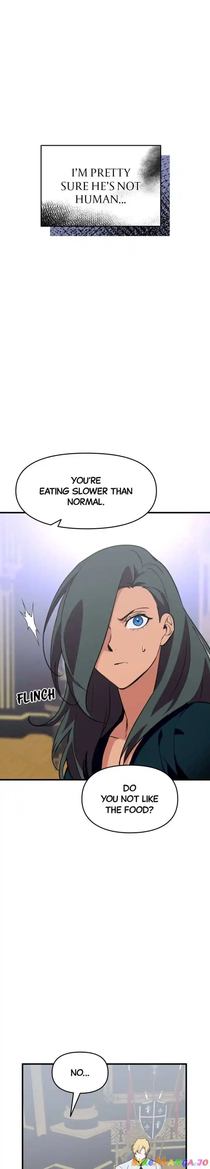 The Fabled Warrior Chapter 117