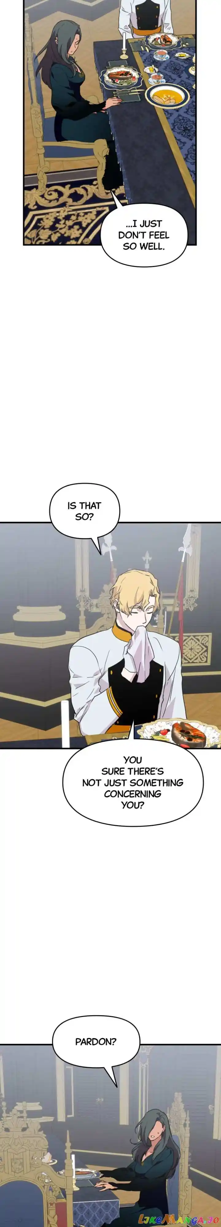 The Fabled Warrior Chapter 117