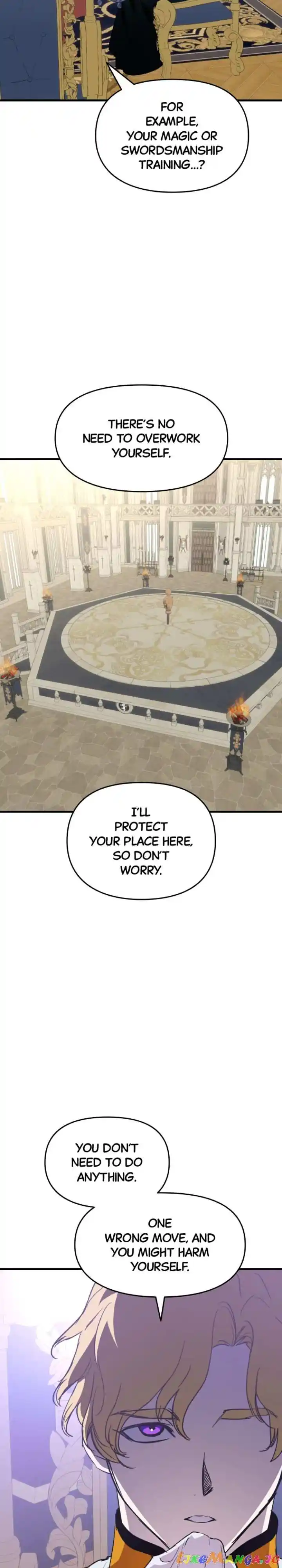 The Fabled Warrior Chapter 117