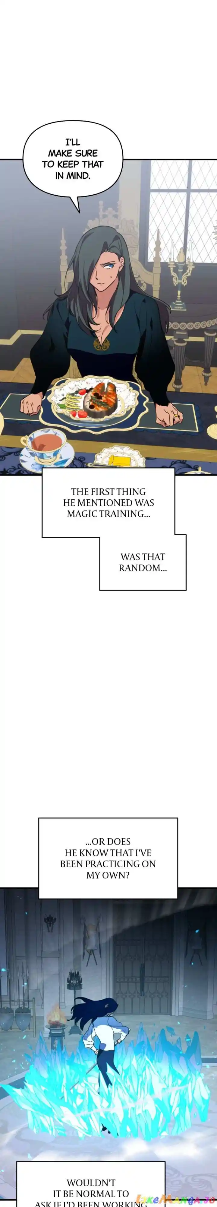 The Fabled Warrior Chapter 117